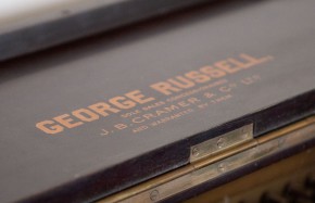 Russell, George piano